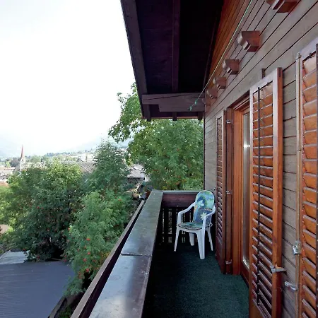 Holiday Home Haus Nachtschatt 2 Semesterbostad *